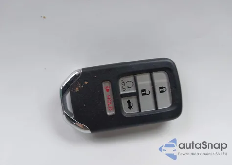 2017 Honda Accord Ex-L from USA, damaged, VIN 1HGCR2F89HA149140